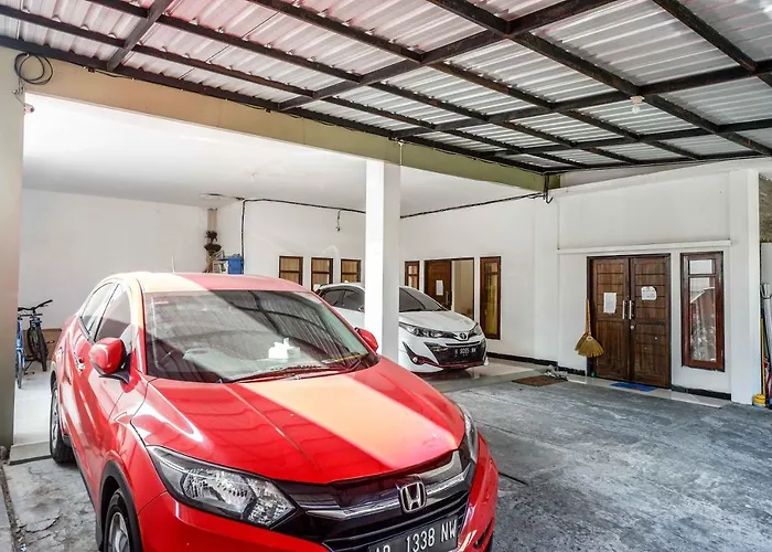 Reddoorz @ Kratonan Solo