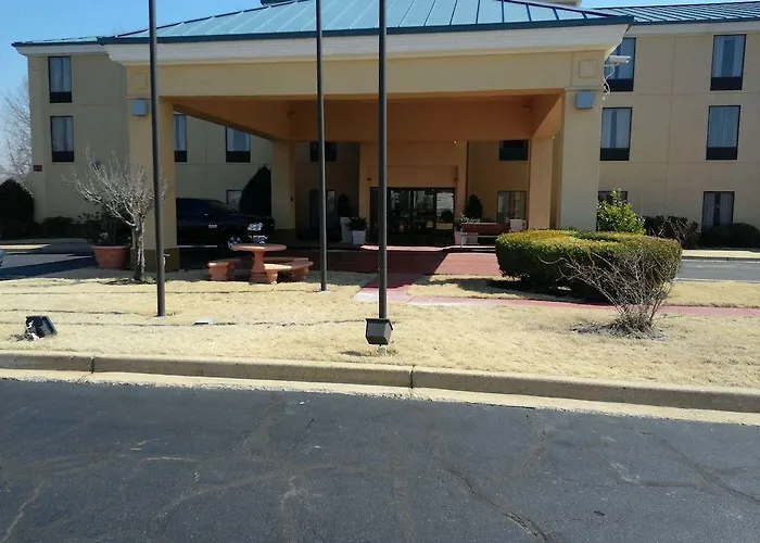 Southaven Inn Express - Memphis International Airport/Graceland