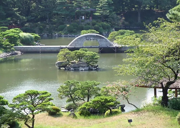 Hiroshima International Youth House Jms Aster Plaza