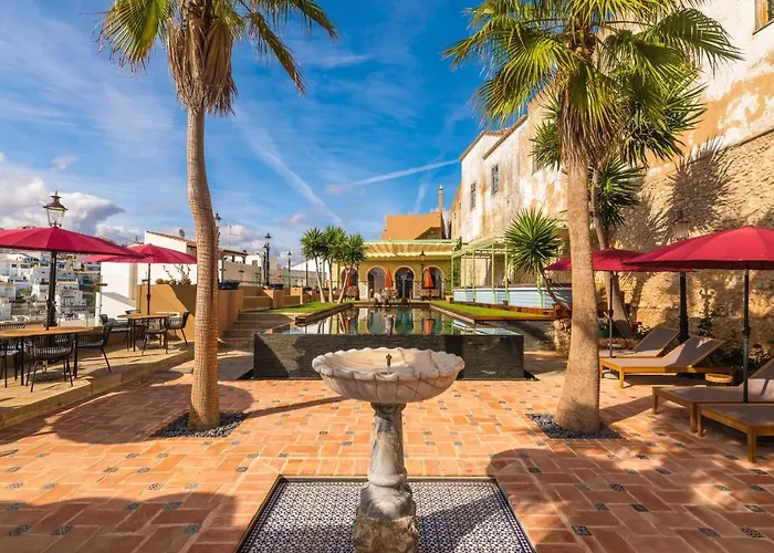 Vila Origens Urban Beach Retreat Albufeira Adults Only