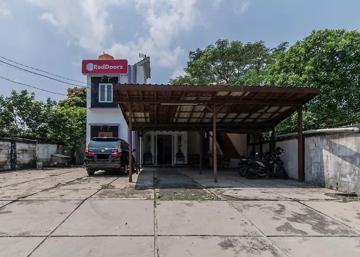 Reddoorz Near Terminal Bubulak Bogor