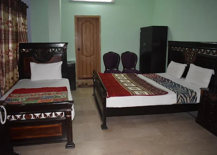Hotel The Oriel Islamabad