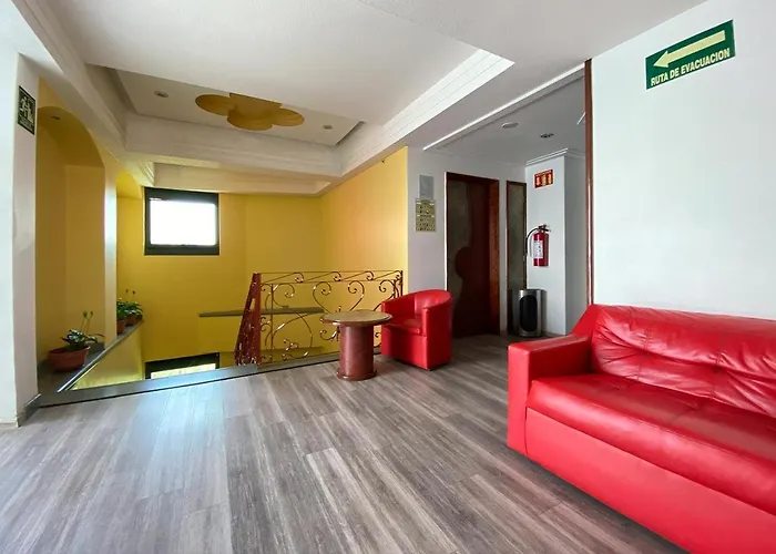 Hotel Estrella De Oriente
