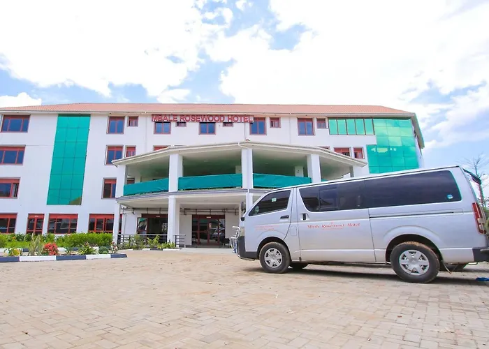 Mbale Rosewood Hotel