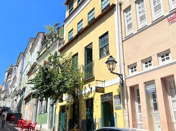 Tamboleiro'S Hotel Residence