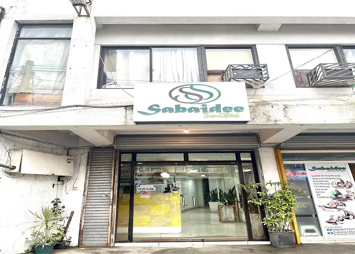 Oyo 910 Sabaidee Suites