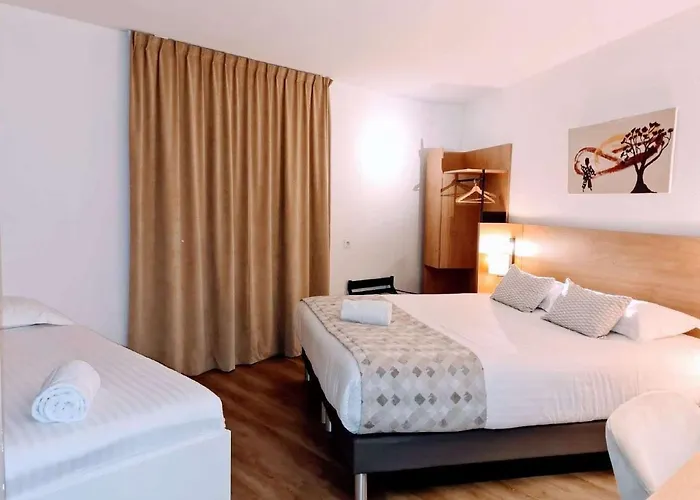 Best Western Hotel & Spa Austria-La Terrasse