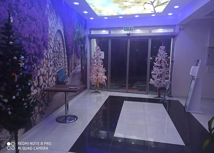 En Kaya Hotel