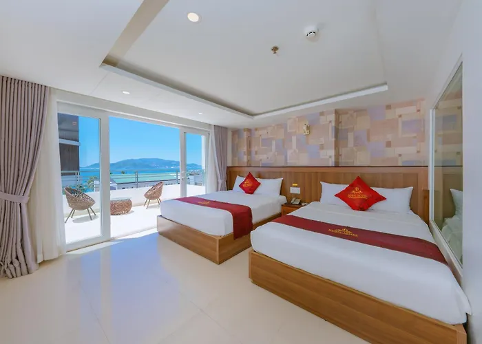 Dubai Nha Trang Hotel Managed By Ht