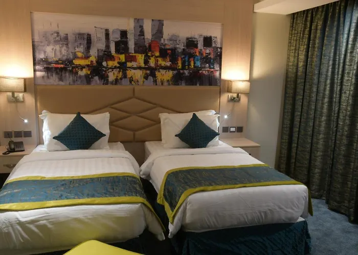 Lahdat Hotel - Al Balad