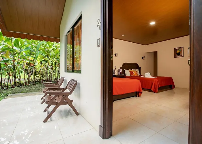Orquideas Boutique Hotel