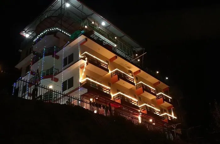 Paradise Villa