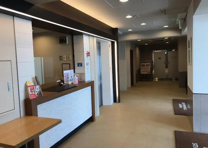 Stay Inn Will Urawa