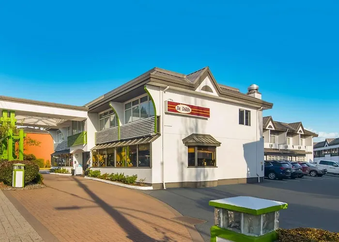 Surestay By Best Western North Vancouver Capilano