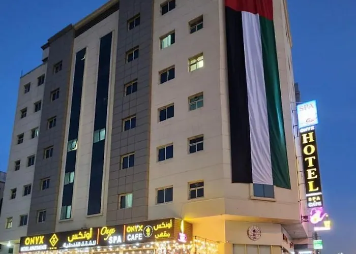 Onyx Hotel Apartments - Maha Hospitality Group