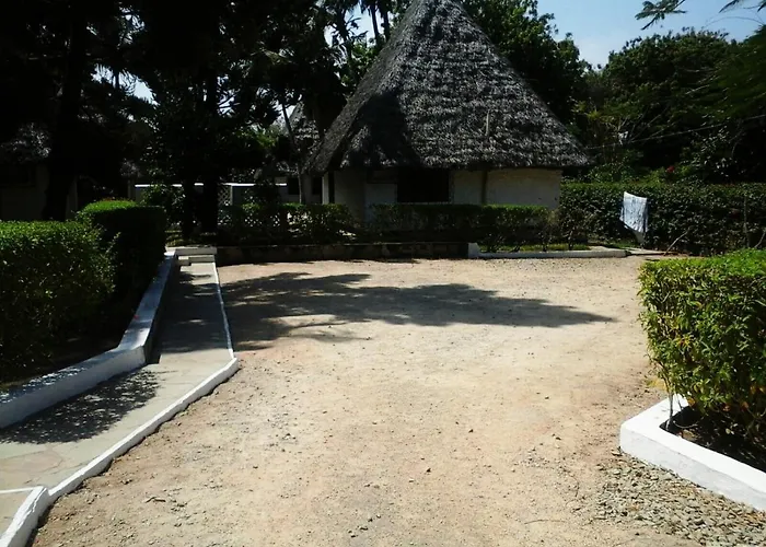 Glory Ocean Villas, Diani