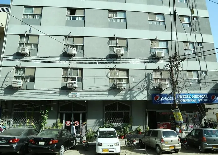 Karachi Cheap Hotels
