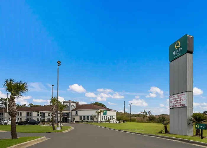 Quality Inn Moultrie
