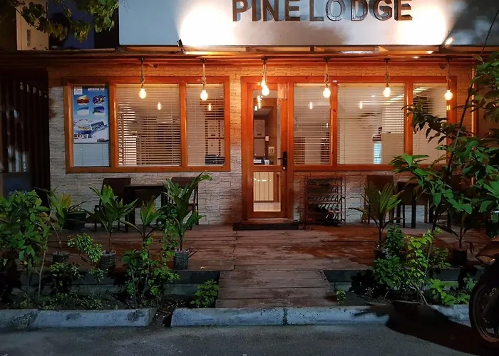Pine Lodge Maldives