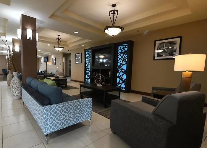 Baymont Inn & Suites By Wyndham Glen Rose