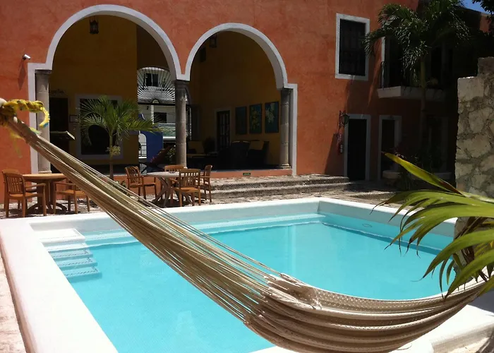 Hotel Casa De Las Flores