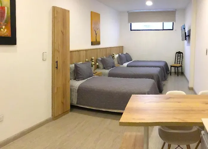 Apart Hotel Casa Blanca