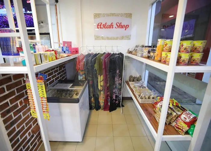 Aslah Boutique Hotel