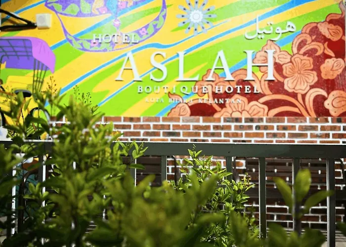 Aslah Boutique Hotel