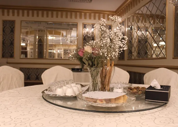 Velvet Hotel Jeddah