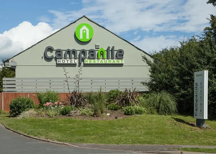 Campanile Hotel - Basildon - East Of London