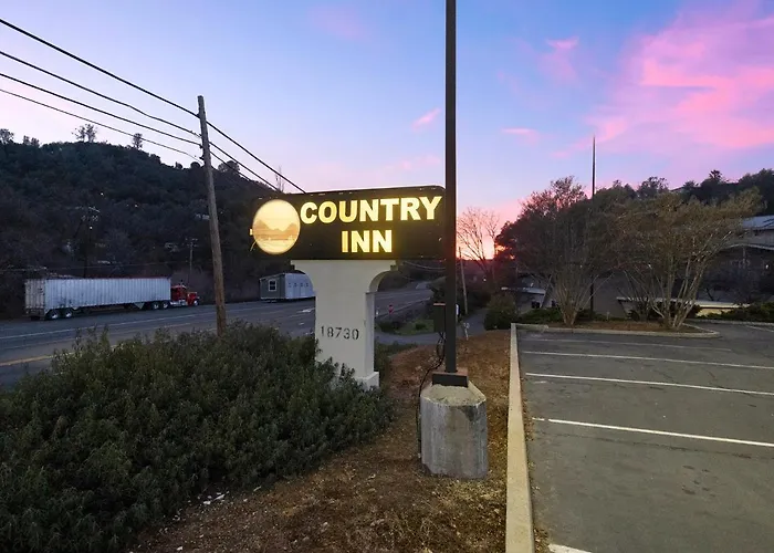 Country Inn Sonora