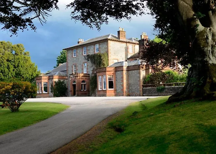 Dumfries Cheap Hotels