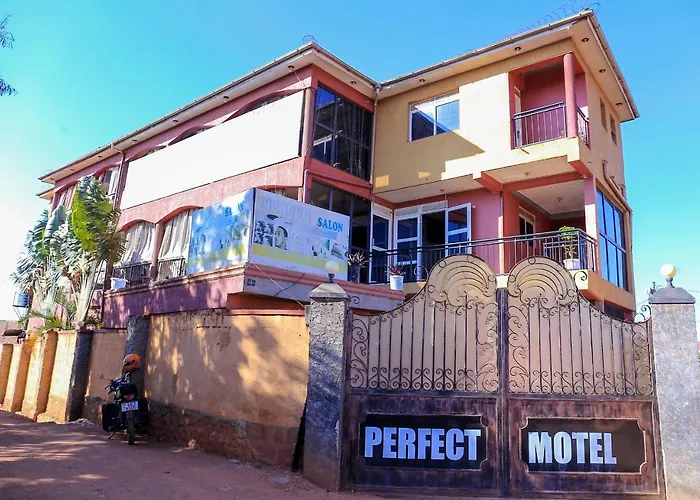 Perfect Motel