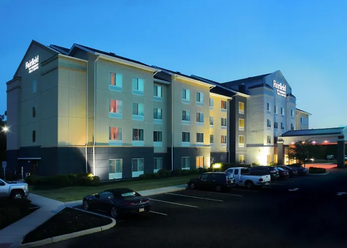 Millville Cheap Hotels