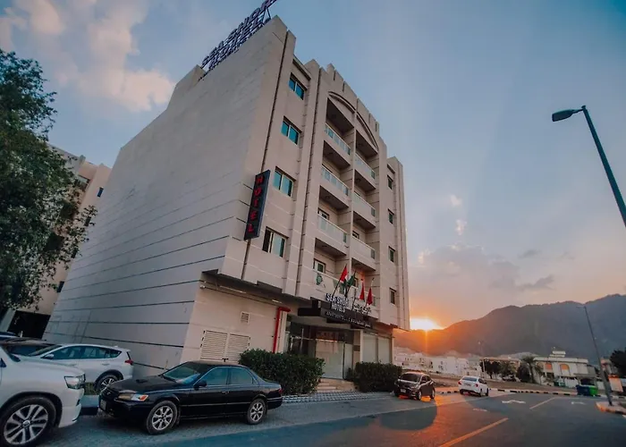 Sea Shore Hotel Apartment Khorfakkan