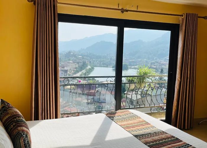 Sapa Paramount Hotel