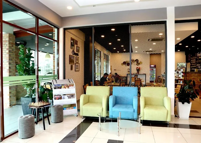 Hotel Seri Malaysia Seremban