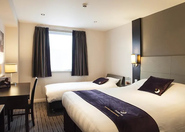 Premier Inn Peterborough - Ferry Meadows