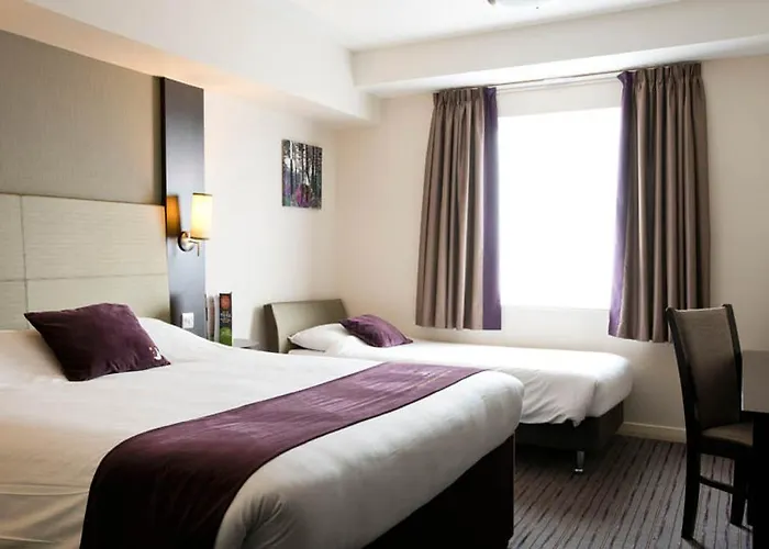 Premier Inn Merthyr Tydfil