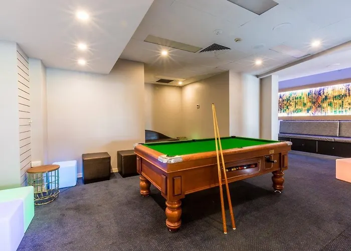 Hope Harbour Hotel
