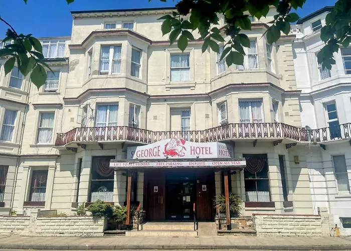 St George Hotel Great Yarmouth