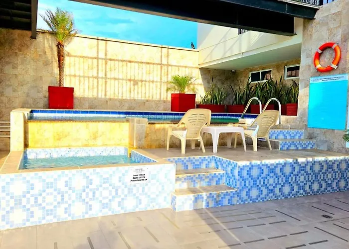 Hotel Carolina Del Mar