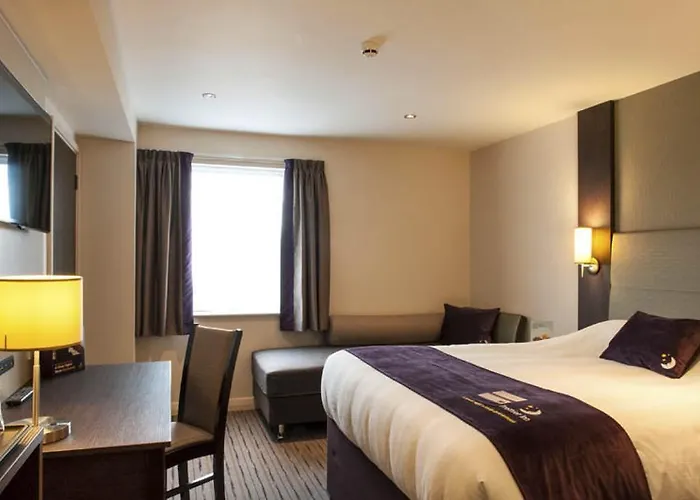 Premier Inn Stevenage Central