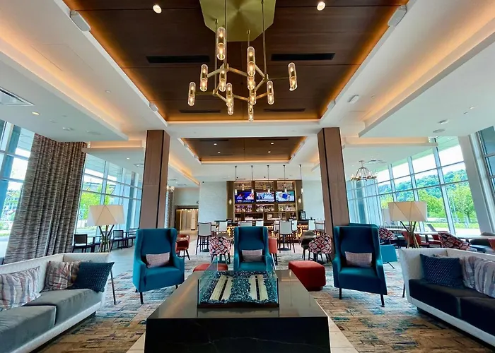 The Landing Hotel At Rivers Casino Pittsburgh