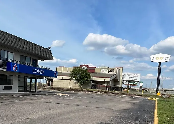 Motel 6-Wichita, Ks - Airport