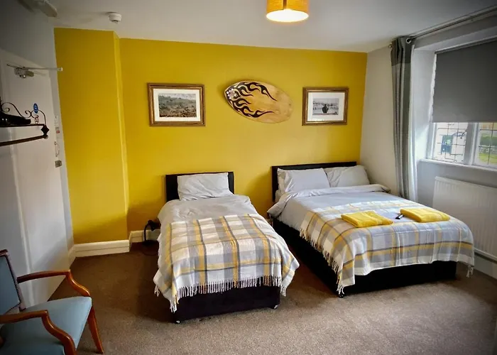 The Wrey Arms Inn