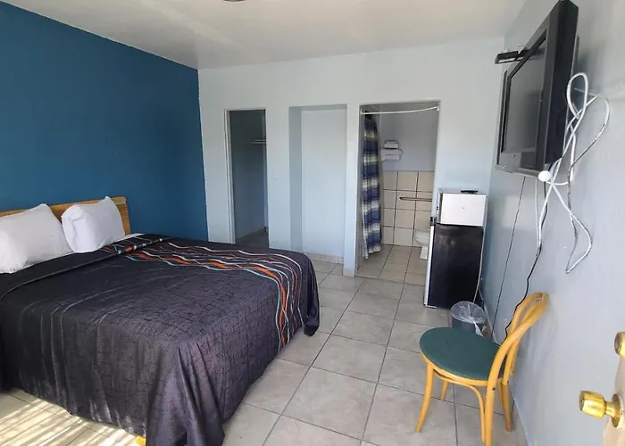 Green Spot Motel