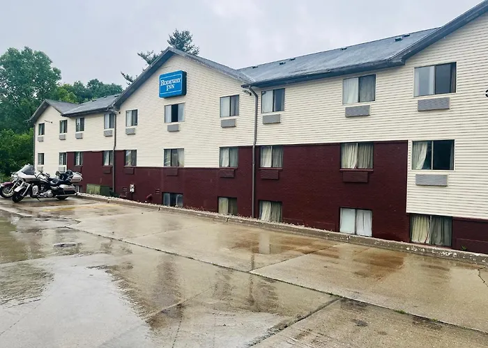 Rodeway Inn Whitehall