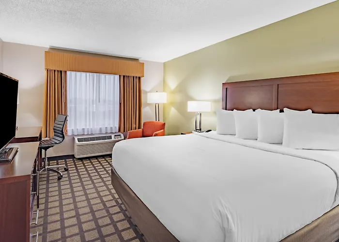 Baymont By Wyndham Gurnee