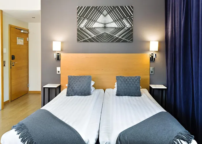 Hotel Allen - Sure Hotel By Best Western Allen